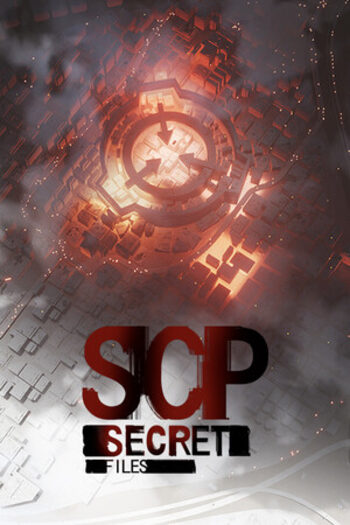 SCP: Secret Files (PC) Steam Key GLOBAL