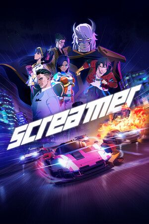 Screamer Steam Key (PC) EUROPE