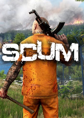 SCUM Supporter Pack (DLC) (PC) Steam Key EUROPE