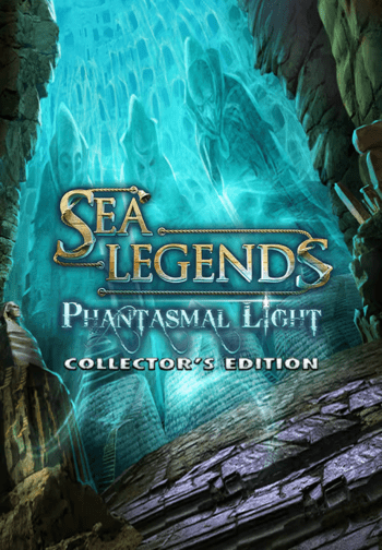 Sea Legends: Phantasmal Light Collector's Edition (PC) Steam Key GLOBAL