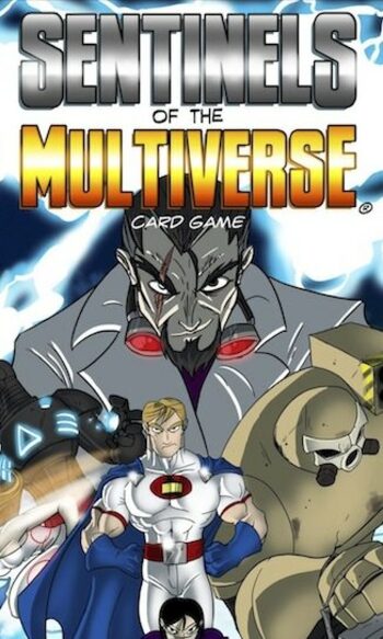 Sentinels of the Multiverse Steam Key GLOBAL