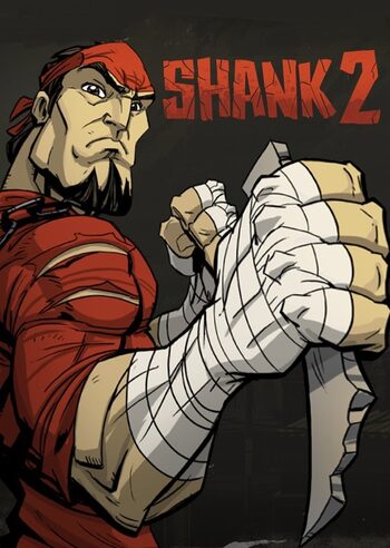 Shank 2 Steam Key GLOBAL