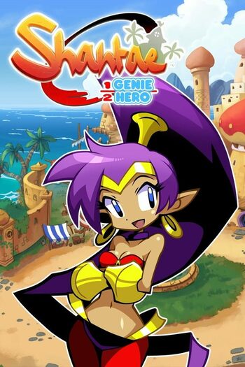 Shantae: Half-Genie Hero Steam Key GLOBAL