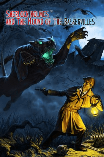 Sherlock Holmes and The Hound of The Baskervilles (PC) Steam Key GLOBAL