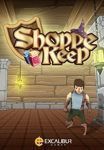 Shoppe Keep Steam Key GLOBAL