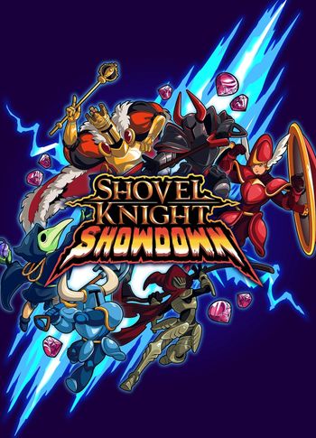Shovel Knight Showdown (PC) Steam Key EUROPE