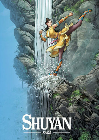 Shuyan Saga Steam Key GLOBAL