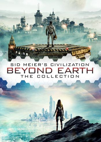 Sid Meier's Civilization: Beyond Earth - The Collection Steam Key EUROPE