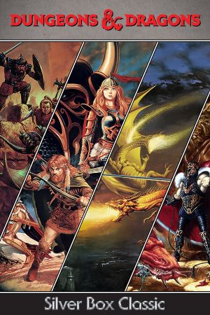 Silver Box Classics Steam Key (PC) GLOBAL