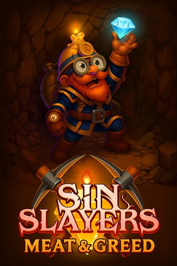 Sin Slayers: Meat & Greed Steam Key (PC) GLOBAL