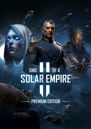 Sins of a Solar Empire II Premium Edition (PC) Steam Key UNITED STATES