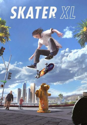 Skater XL (PC) Steam Key EUROPE