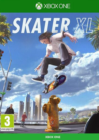Skater XL (Xbox One) Xbox Live Key ARGENTINA