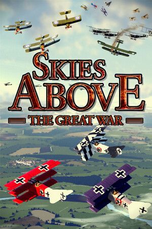 Skies above the Great War Steam Key (PC) GLOBAL