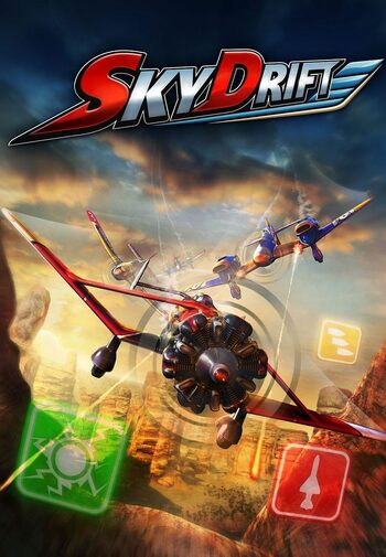 SkyDrift: Extreme Fighters Premium Airplane Pack (DLC) Steam Key GLOBAL