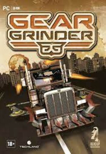 Sledgehammer / Gear Grinder (PC) Steam Key GLOBAL