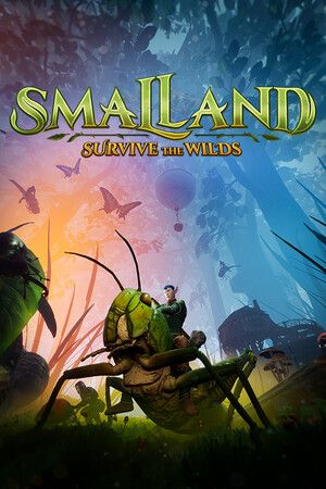 Smalland: Survive the Wilds Steam Key (PC) MIDDLE EAST