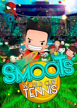 SMOOTS World Cup Tennis Steam Key GLOBAL