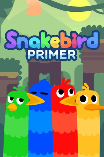 Snakebird Primer Steam Key (PC) GLOBAL