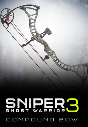 Sniper Ghost Warrior 3 - Compound Bow (DLC) (PC) Steam Key GLOBAL