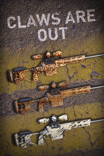 Sniper Ghost Warrior Contracts 2 - Claws are Out Skin Pack (DLC) (PC) Steam Key GLOBAL