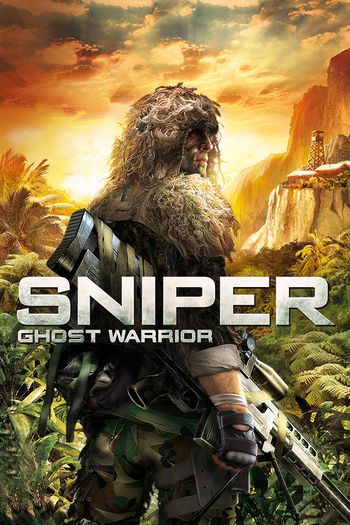 Sniper Ghost Warrior - Map Pack (DLC) Steam (PC) Key EUROPE