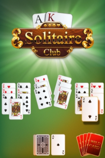 Solitaire Club (PC) Steam Key GLOBAL