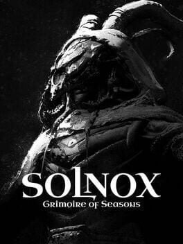 Solnox - Grimoire of Seasons Steam Key (PC) GLOBAL