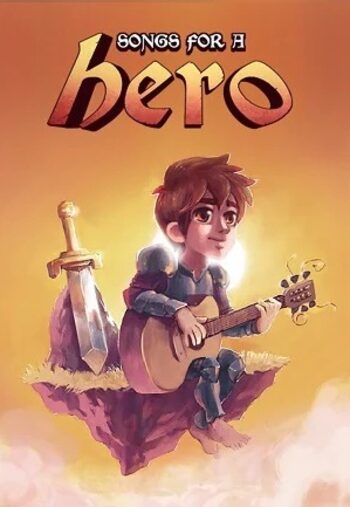 Songs for a Hero Steam Key GLOBAL