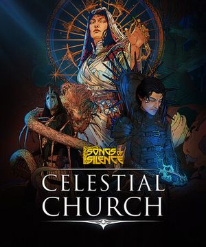 Songs of Silence - Celestial Church Expansion (DLC) Steam Key (PC) GLOBAL