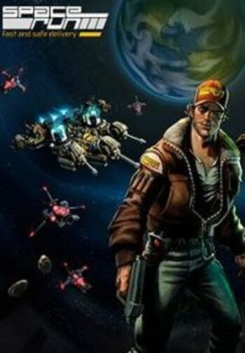 Space Run Steam Key GLOBAL