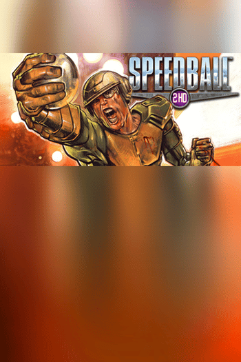 Speedball 2 HD Steam Key (PC) GLOBAL