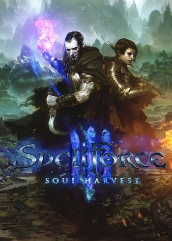 SpellForce 3: Soul Harvest (PC) Steam Key EUROPE