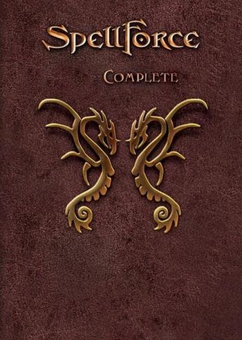 Spellforce Complete Steam Key EUROPE