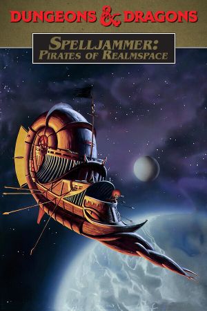 Spelljammer: Pirates of Realmspace Steam Key (PC) GLOBAL