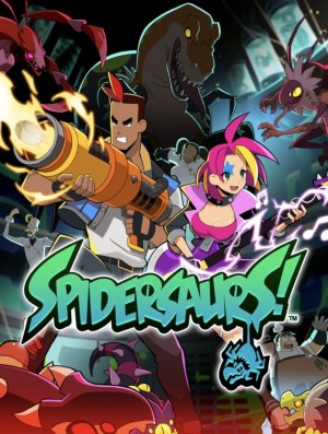 Spidersaurs (PC) Steam Key GLOBAL
