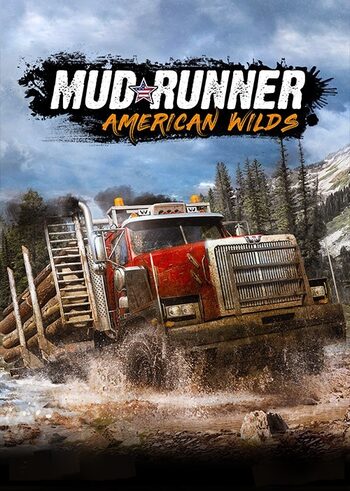 MudRunner (American Wilds Edition) Steam Key GLOBAL