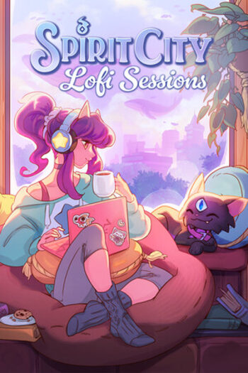 Spirit City: Lofi Sessions (PC) Steam Key GLOBAL