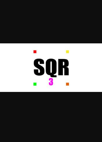 SQR? 3 Steam Key (PC) GLOBAL