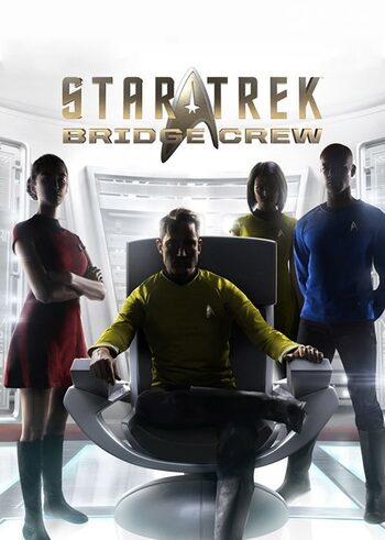 Star Trek: Bridge Crew Steam Key GLOBAL