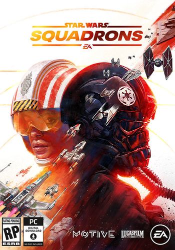 STAR WARS: Squadrons (PC) Steam Key EUROPE