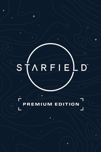 Starfield Premium Edition (PC) Steam Key EUROPE