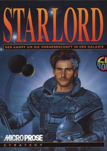 Starlord (PC) Steam Key GLOBAL