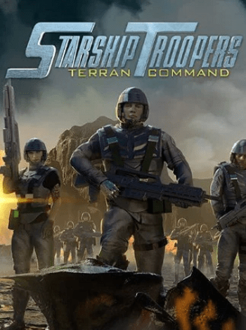 Starship Troopers - Terran Command Complete Bundle Steam Key (PC) GLOBAL