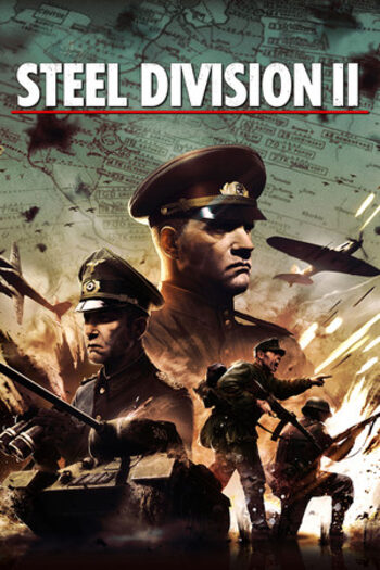 Steel Division 2 - Blood Feud in Transylvania (DLC) (PC) Steam Key GLOBAL