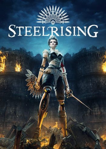 Steelrising (PC) Steam Key EUROPE