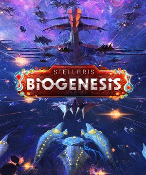Stellaris: BioGenesis (DLC) Steam Key (PC) LATAM