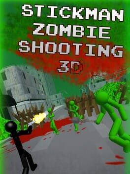 Stickman Zombie Shooting 3D Steam Key (PC) GLOBAL