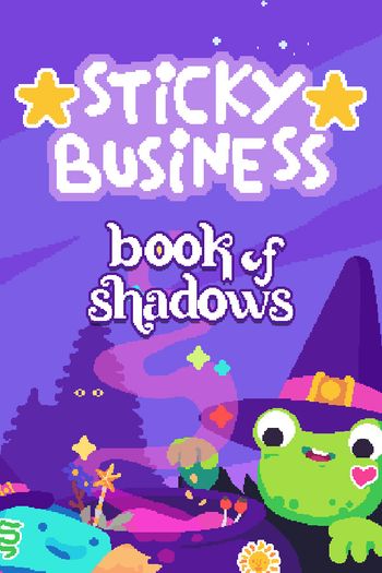 Sticky Business: Book of Shadows (DLC) Steam (PC) Key GLOBAL