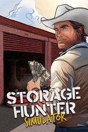 Storage Hunter Simulator Steam Key (PC) EUROPE